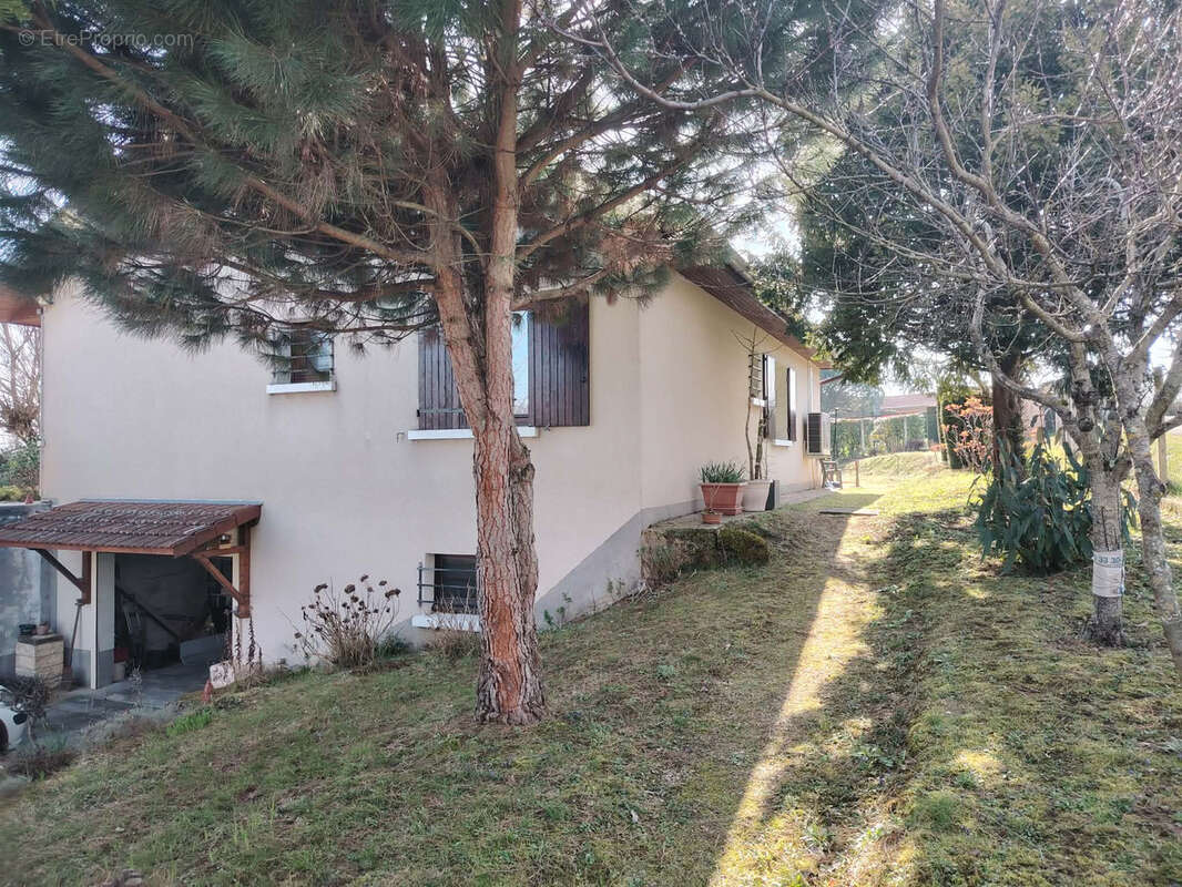 Maison 90 m2  4 pièces avec terrain 1200 m2 - photo 2