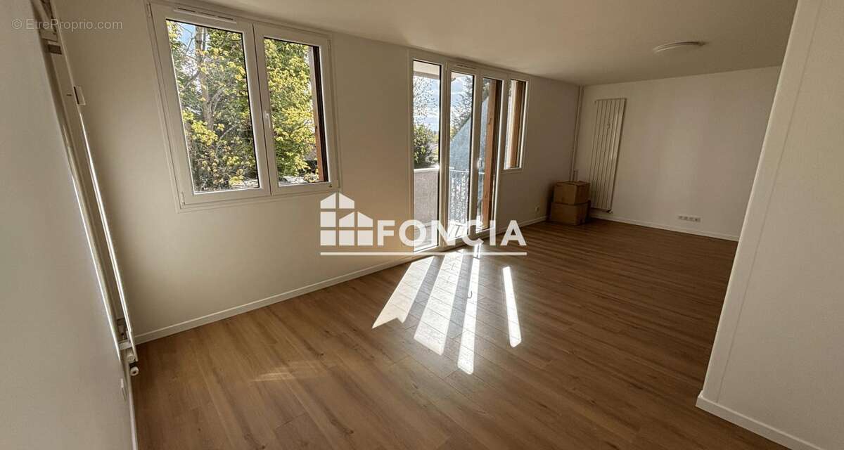 Appartement à EAUBONNE