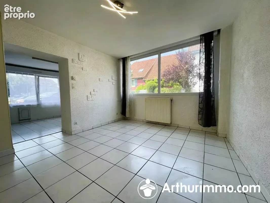 Photo Appartement à Seloncourt au prix de 67 000€