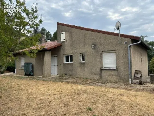 Maison familiale au calme, quartier résidentiel privé   Hauteurs de Saint-Péray - photo 8