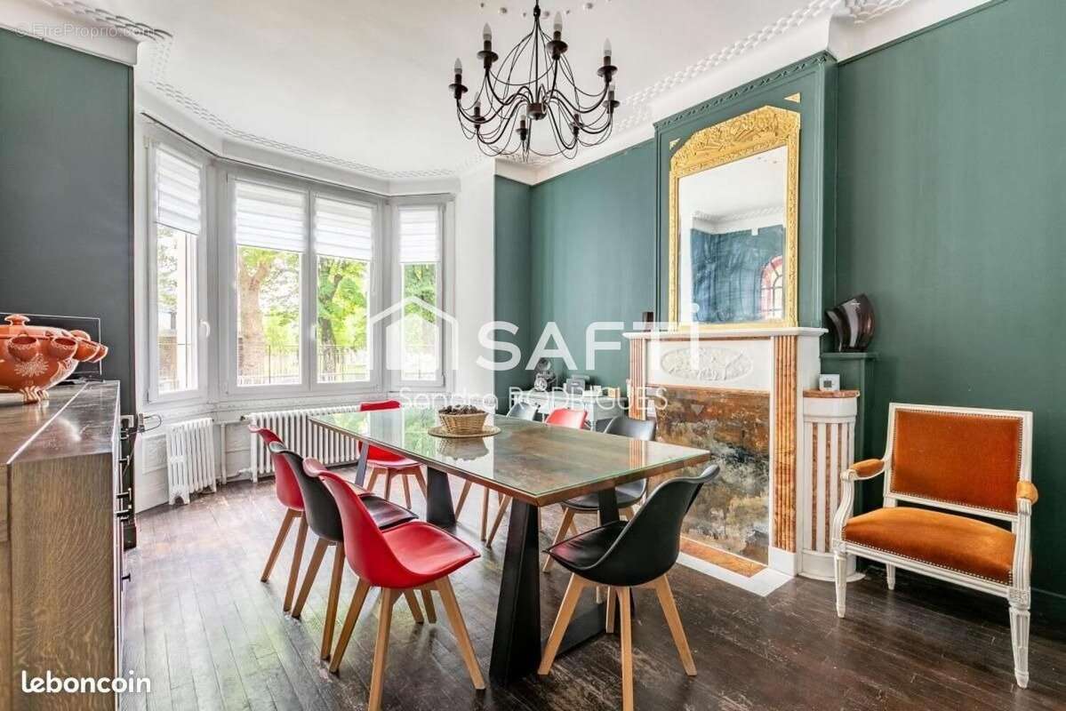 Photo 3 - Maison à TERGNIER