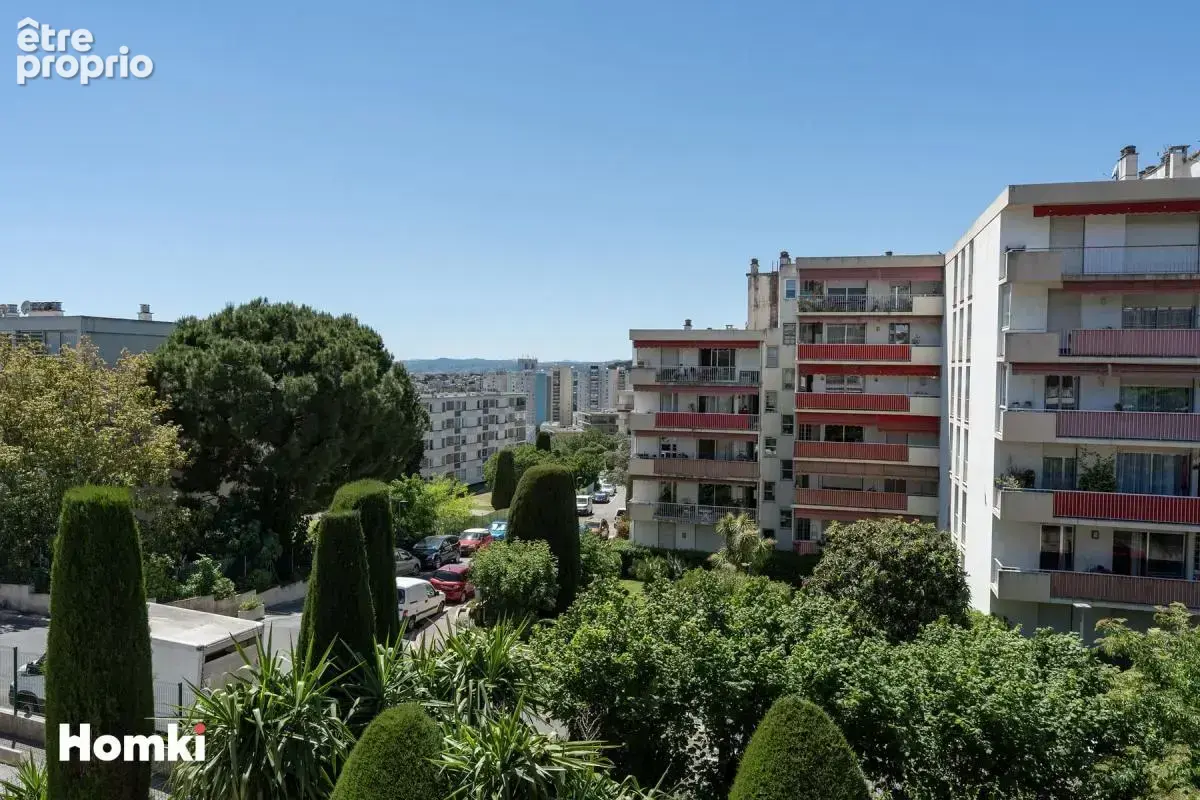 Appartement T3 de 63 m² à Nice 06200, Avenue Sainte-Marguerite - photo 8