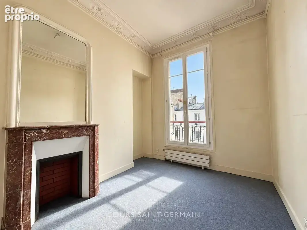 Paris 17e – ternes / courcelles – 3/4 pièces – 60 m² – très lumineux – charme de l’ancien - photo 11