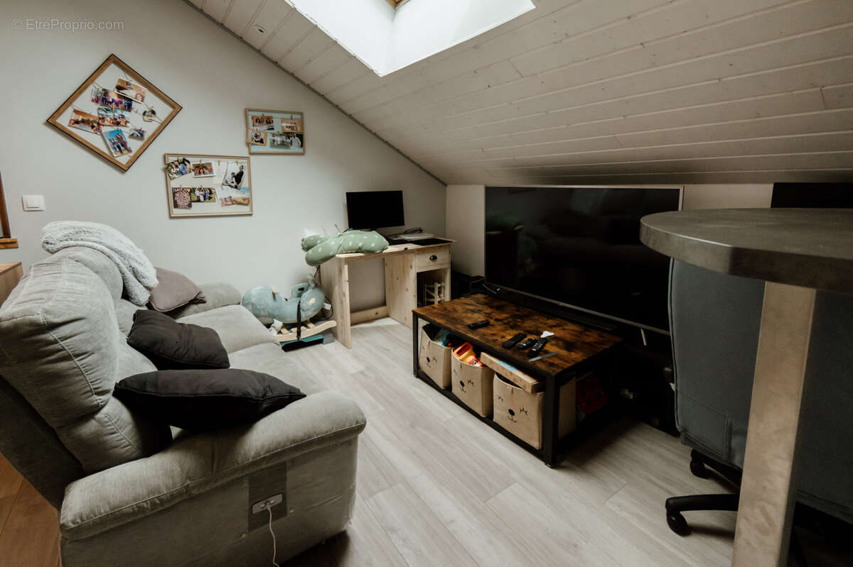 Appartement à RECULFOZ