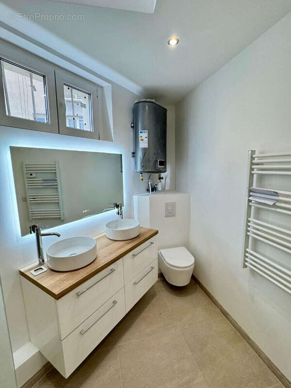 Appartement à BOULOGNE-BILLANCOURT
