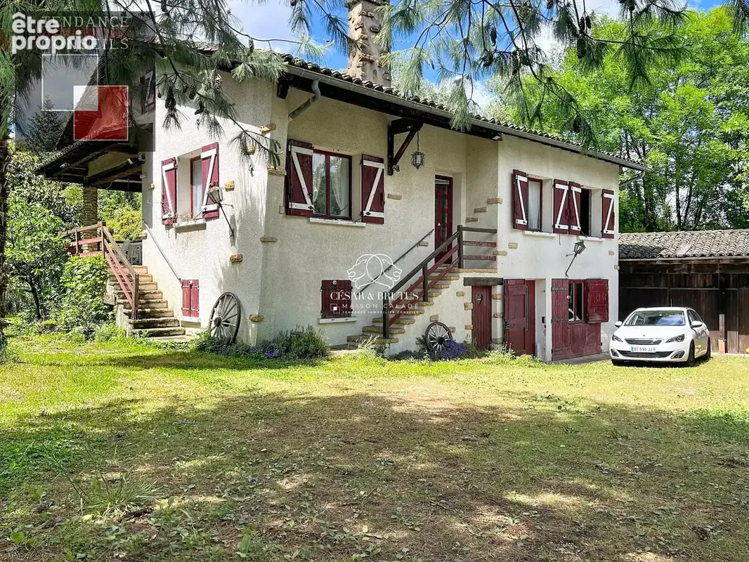 Maison à VILLEFRANCHE-SUR-SAONE