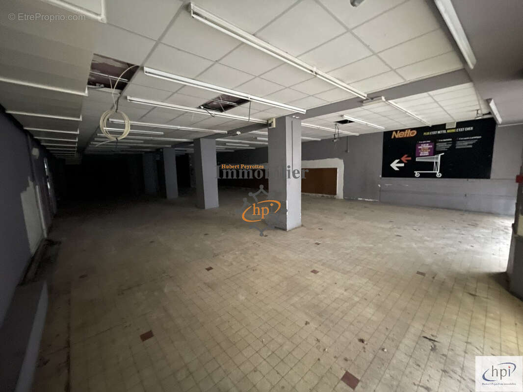 Appartement à SAINT-AFFRIQUE