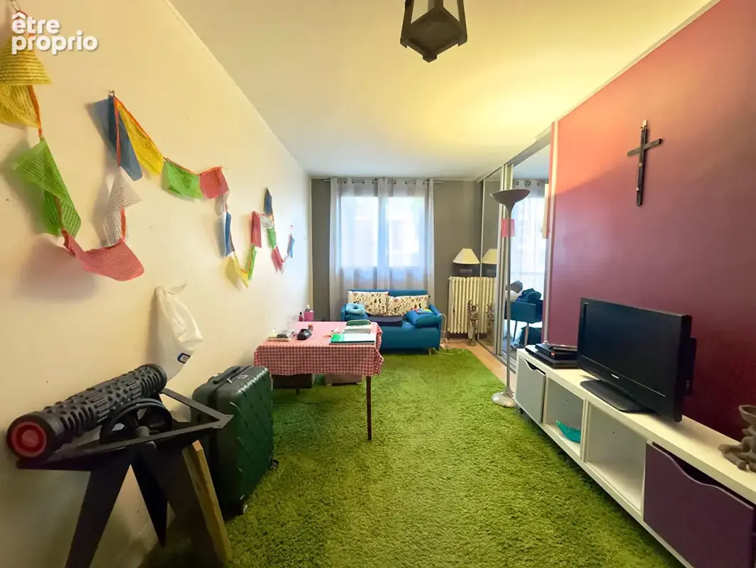 Appartement Clichy 3 pièce(s) 56 m2 - photo 7