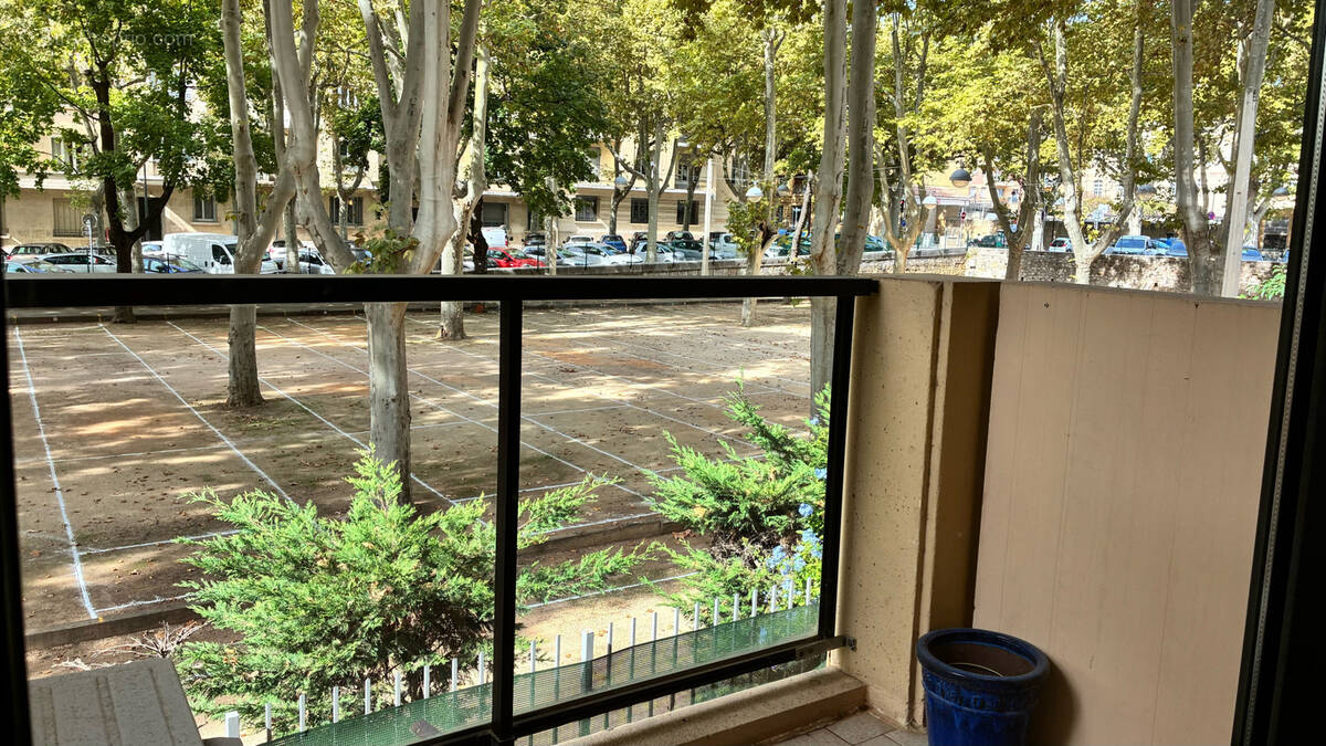 Appartement à AIX-EN-PROVENCE