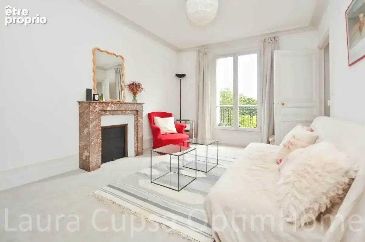 Appartement à PARIS-15E