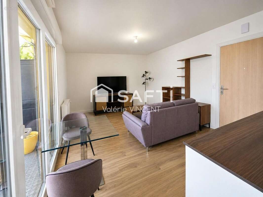 Appartement 46 m² à Thorigne-Fouillard  - photo 6