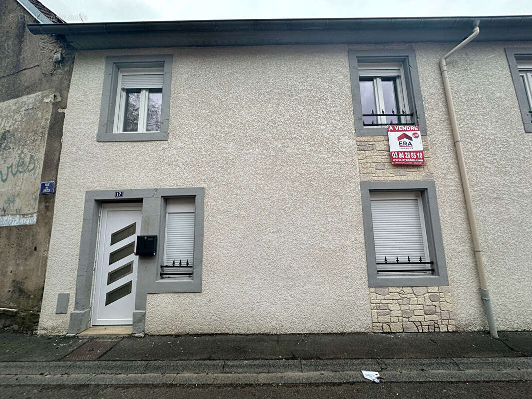 Maison à HERICOURT