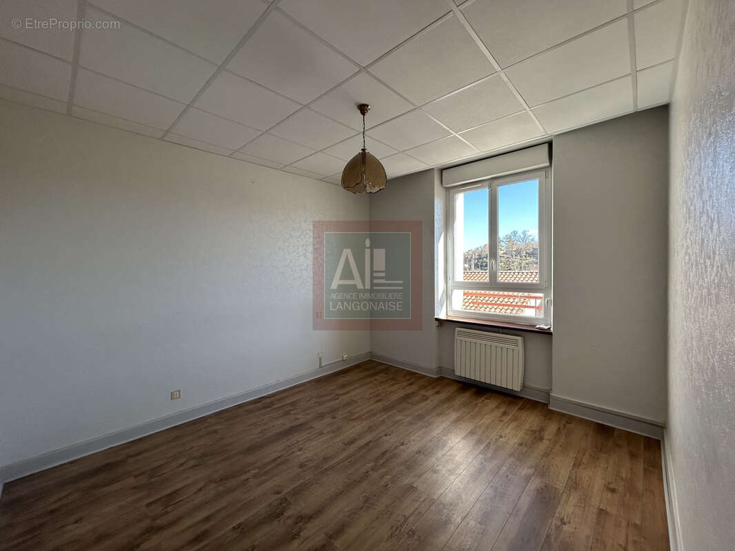 Appartement à LANGOGNE