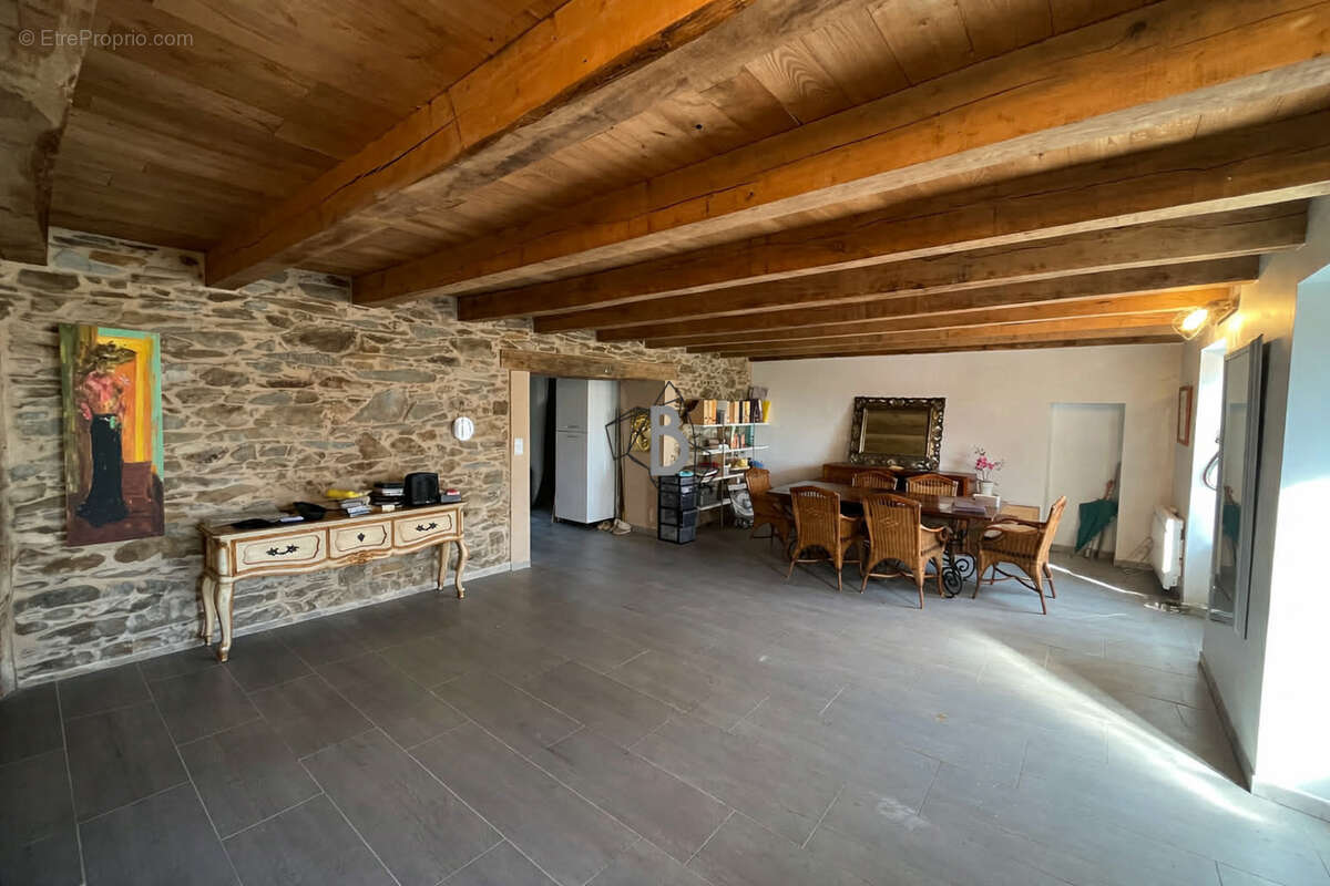 Corps de ferme-170m2-COURRIS - photo 3
