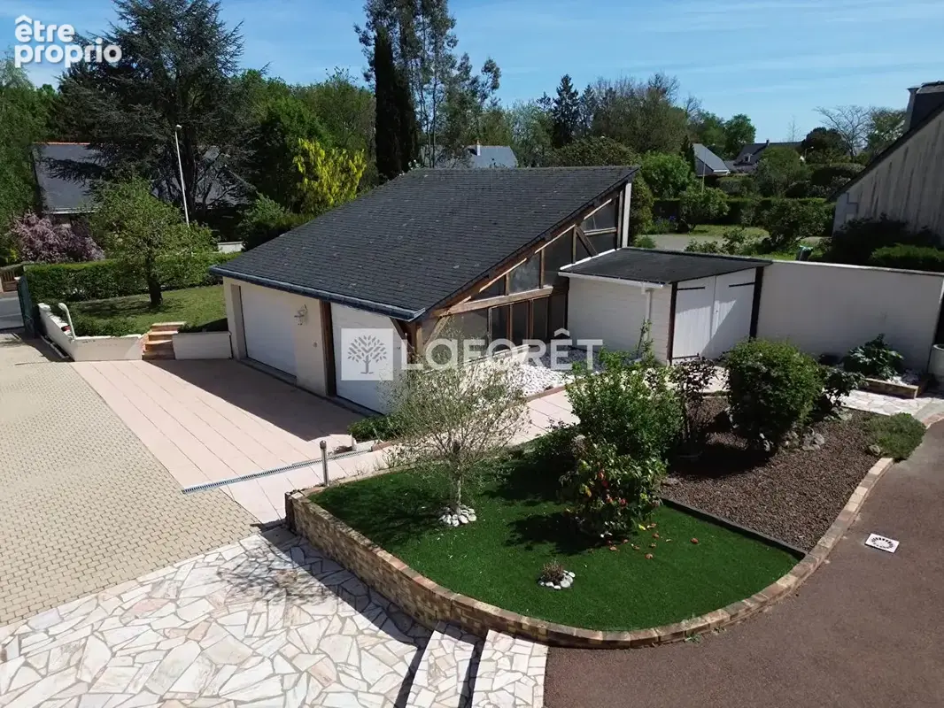 Maison Gennes Val De Loire 9 pièce(s) 185 m2 - photo 13