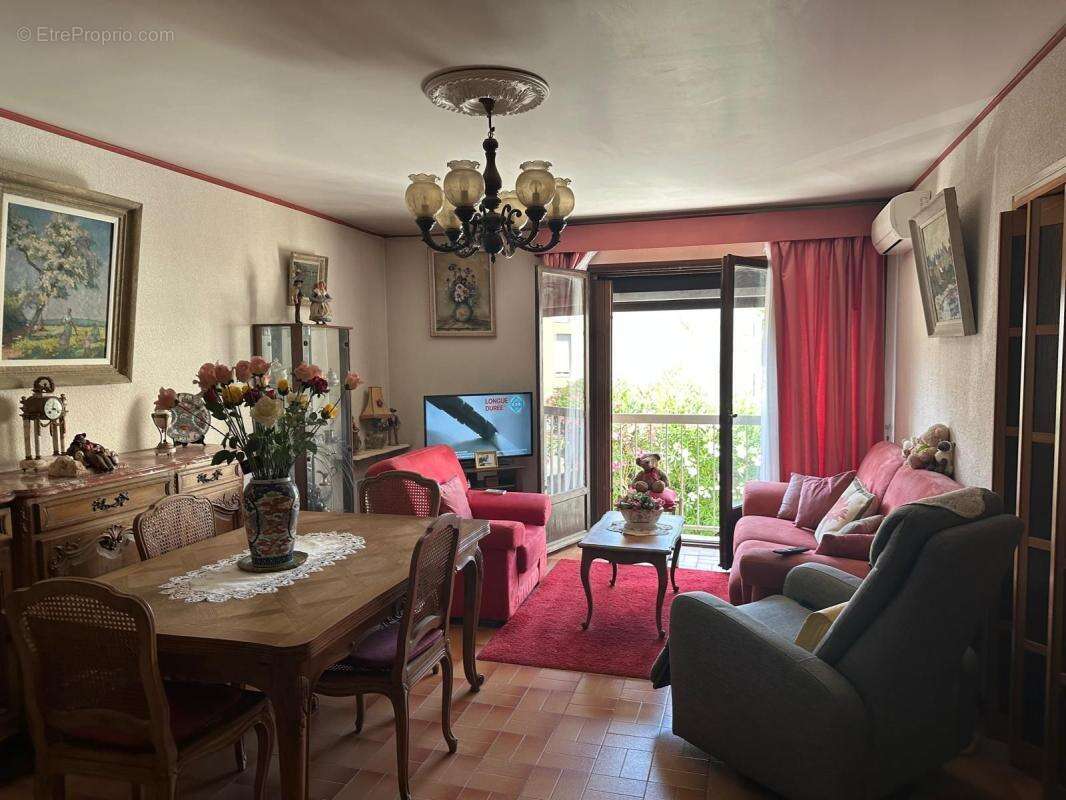 Appartement À Vendre type 66 m² 1er étage avec garage - photo 4