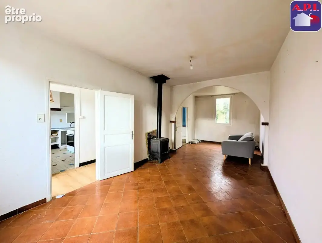 Maison 5 pièces 113 m² à vendre à Laroque-D'olmes (09600) - photo 3