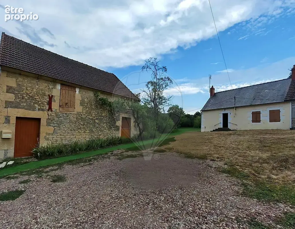 Maison 2 chambre(s) à vendre - photo 1
