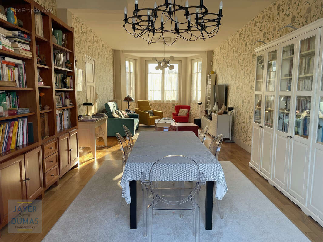Maison à CHALON-SUR-SAONE