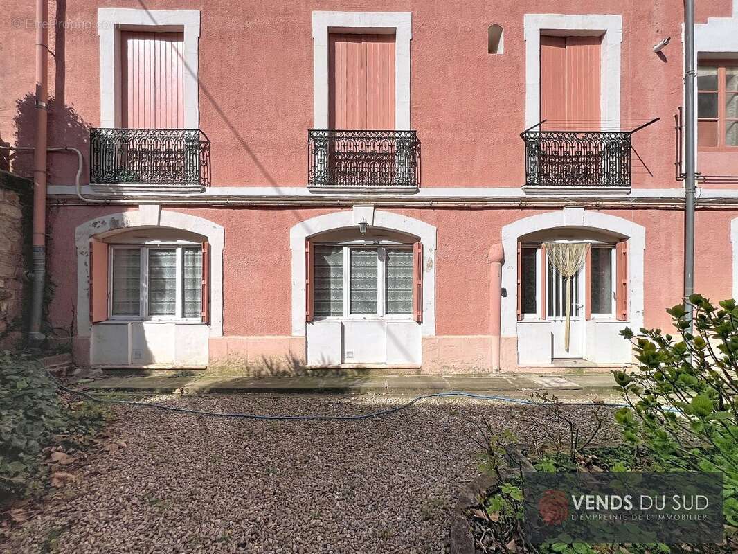 Appartement à LAMALOU-LES-BAINS