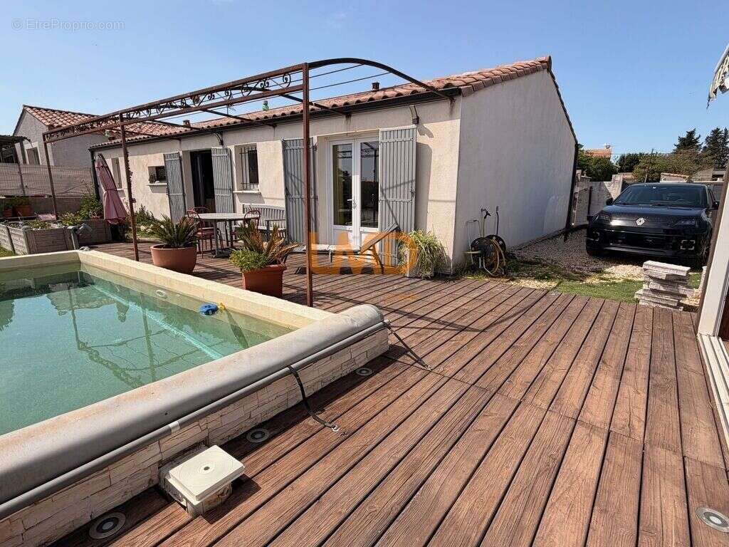 Villa avec piscine, prox Lédignan/Aigremont - Petit prix - photo 28