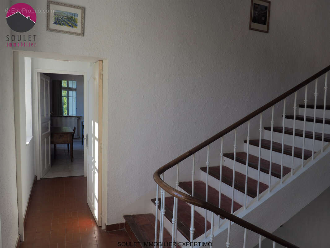 Grand gîte avec Piscine face au Mont Ventoux - photo 25