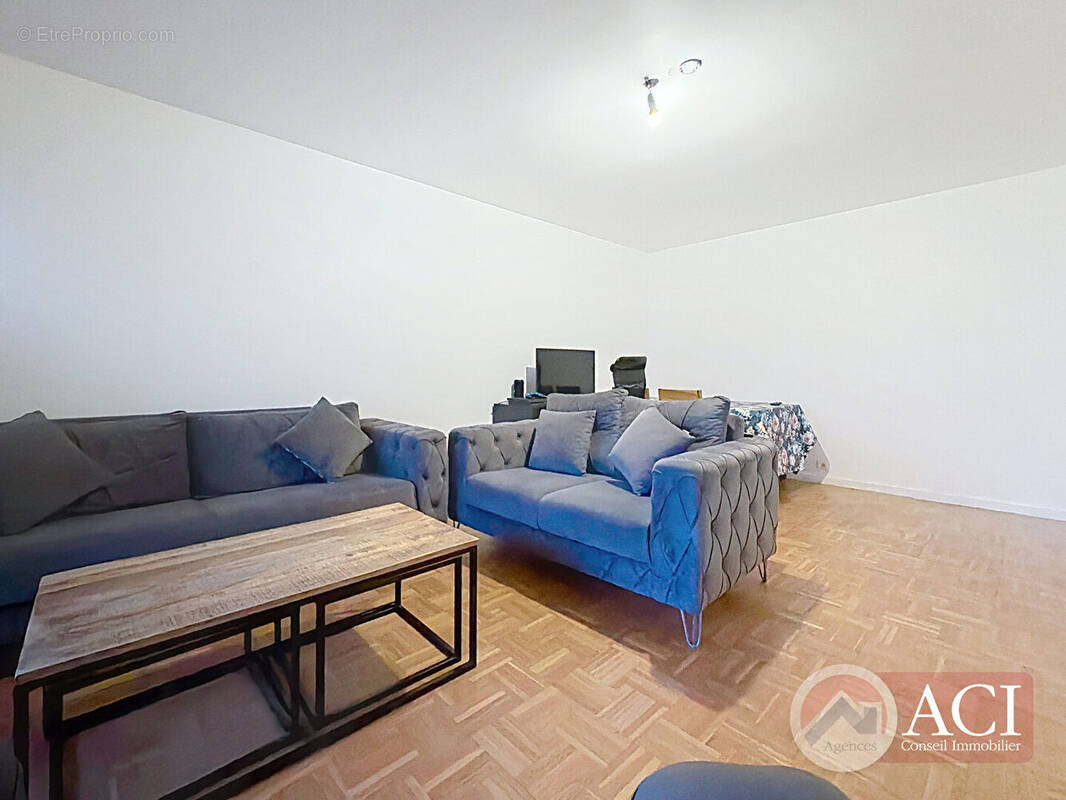 Appartement à DEUIL-LA-BARRE