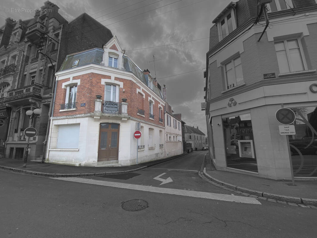 Appartement à NOYON