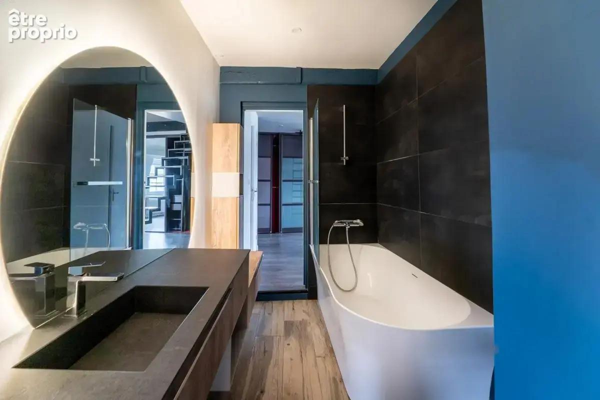 Appartement de 5 pièces de  106.81 m² situé à Rouen - photo 11