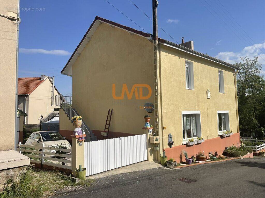Maison à CRANSAC