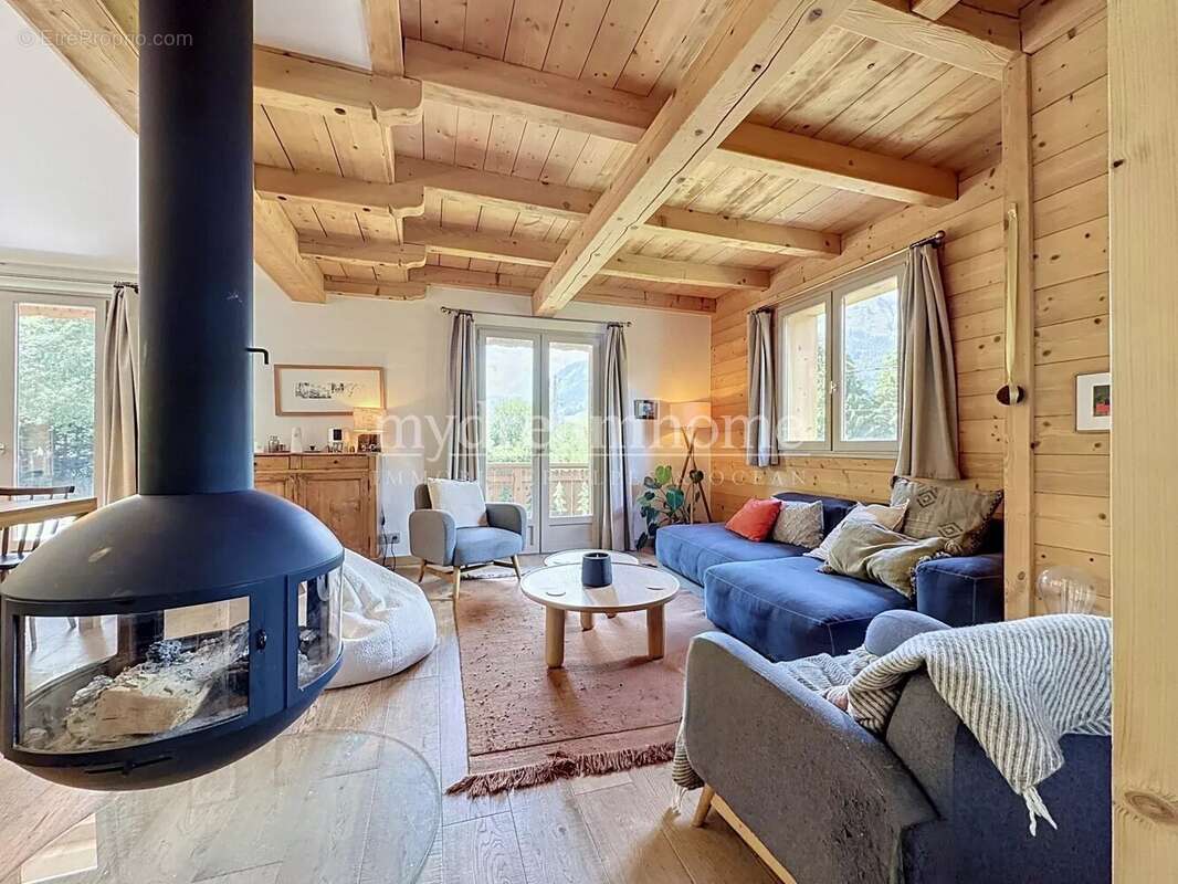 Exclusivité - Magnifique Chalet de 5 chambres - Praz sur Arly (74120) - photo 7