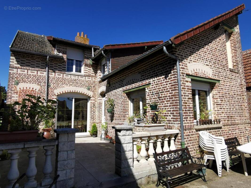 Maison à MARQUION