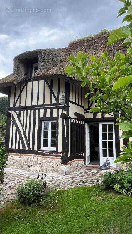 Maison à PONT-AUDEMER