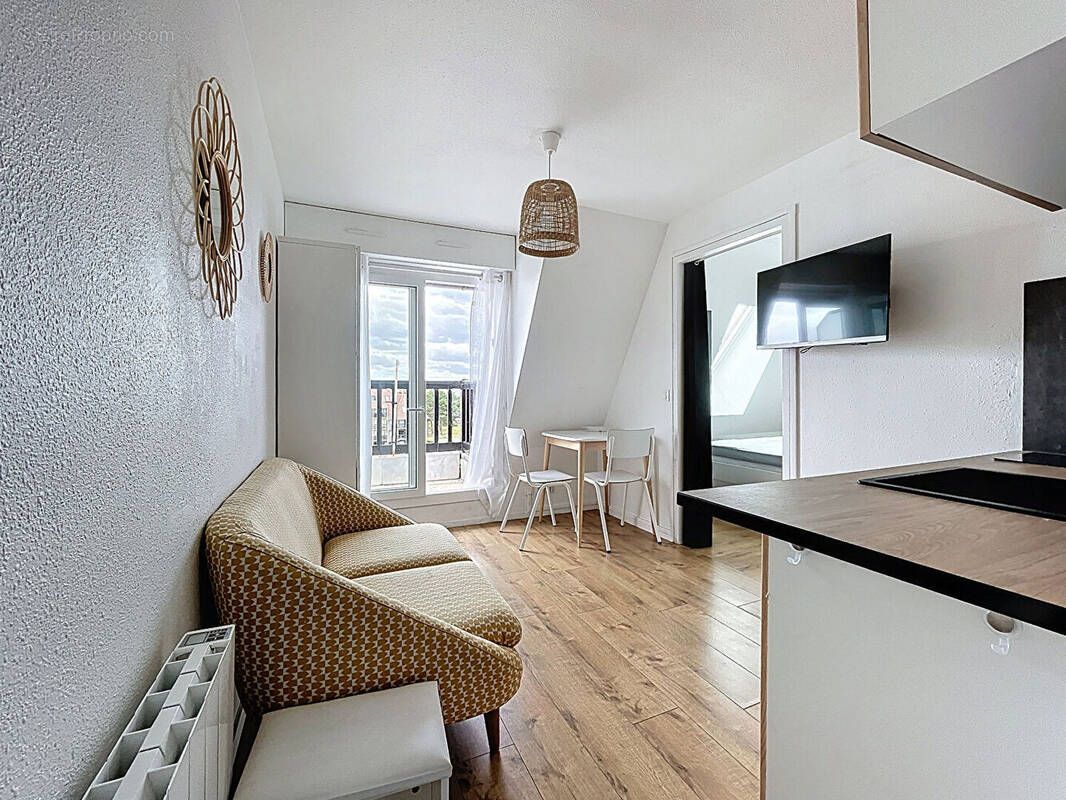 Appartement à VILLERS-SUR-MER