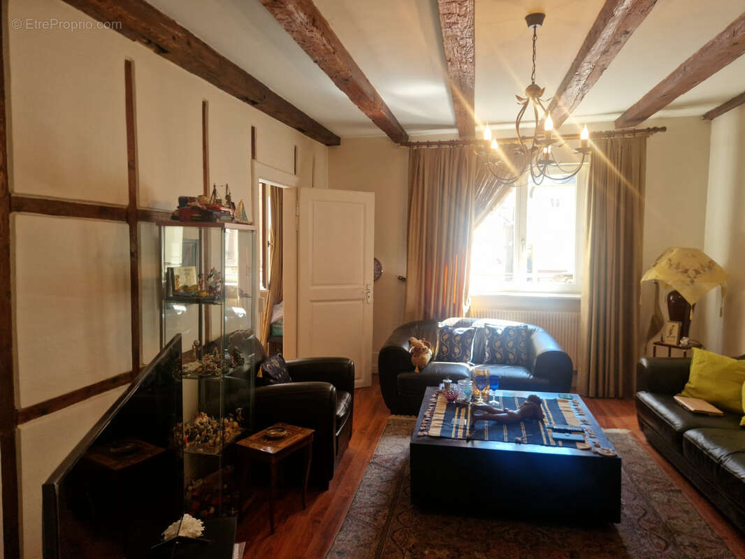 Appartement à STRASBOURG