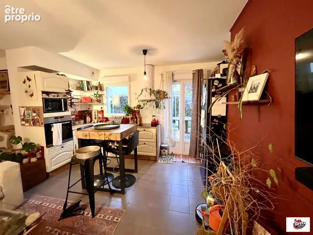 Appartement 3 pièces 58 m² à vendre à Gretz-Armainvilliers (77220) - photo 2