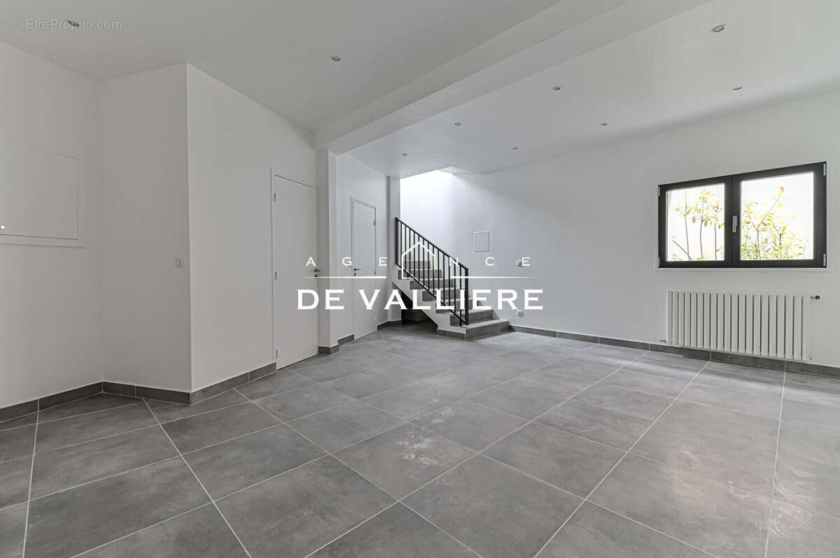 Maison à RUEIL-MALMAISON