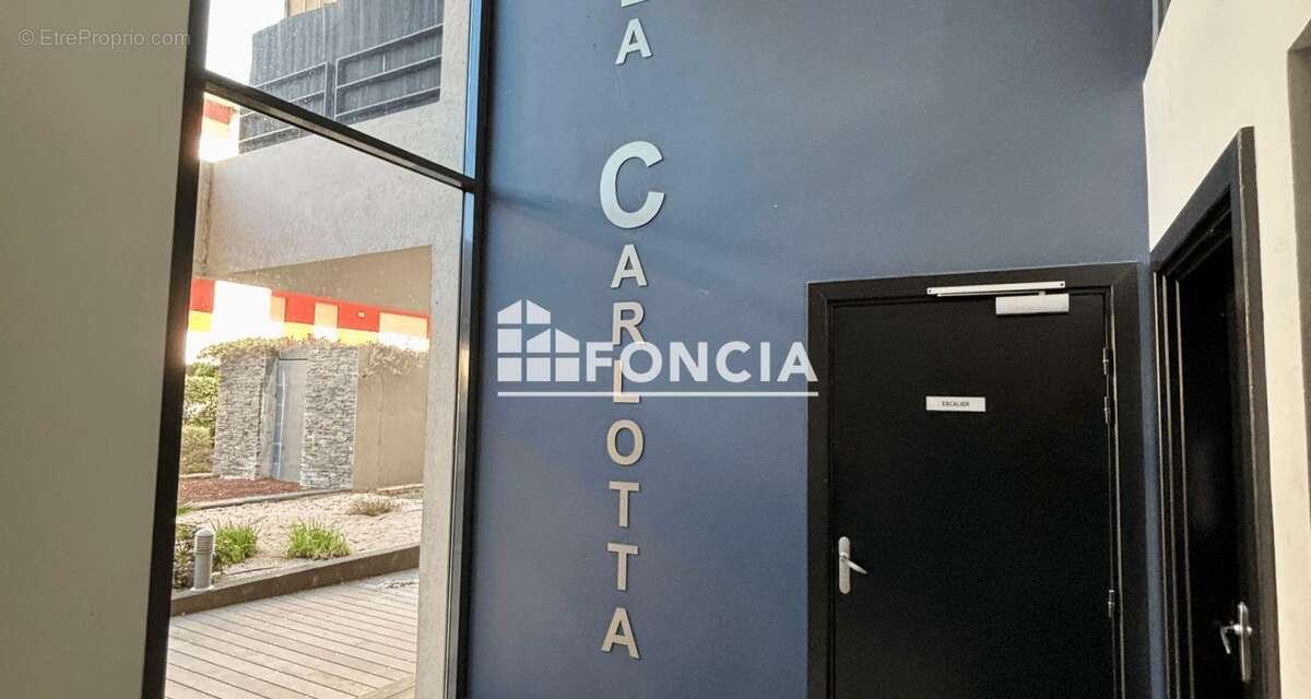Appartement à LE CRES