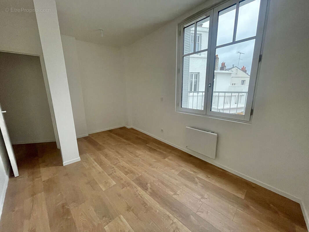Appartement à TOURS