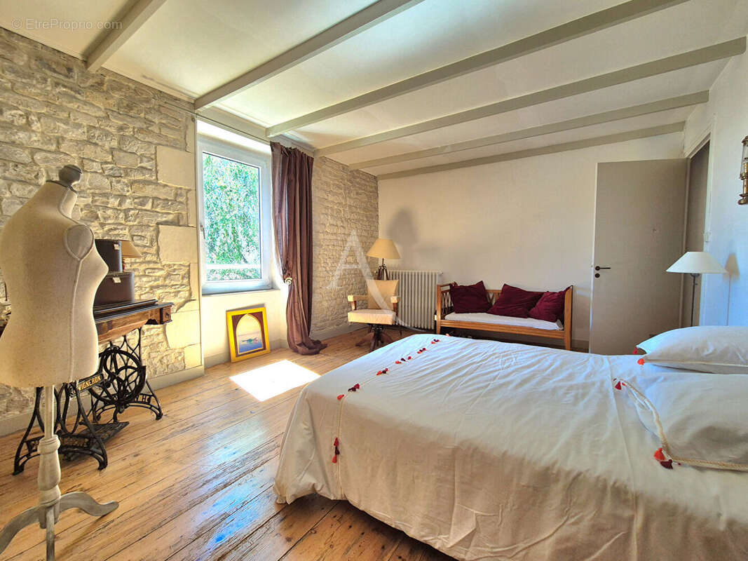Maison à MARSILLY