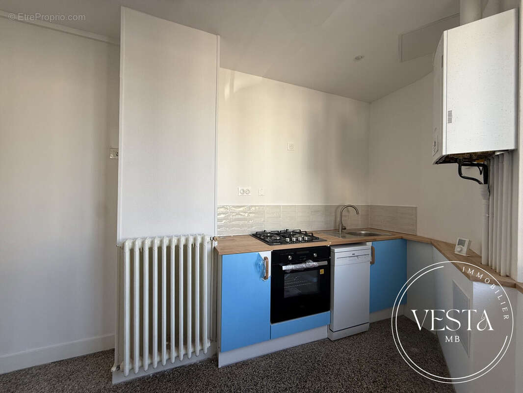Appartement à DIJON