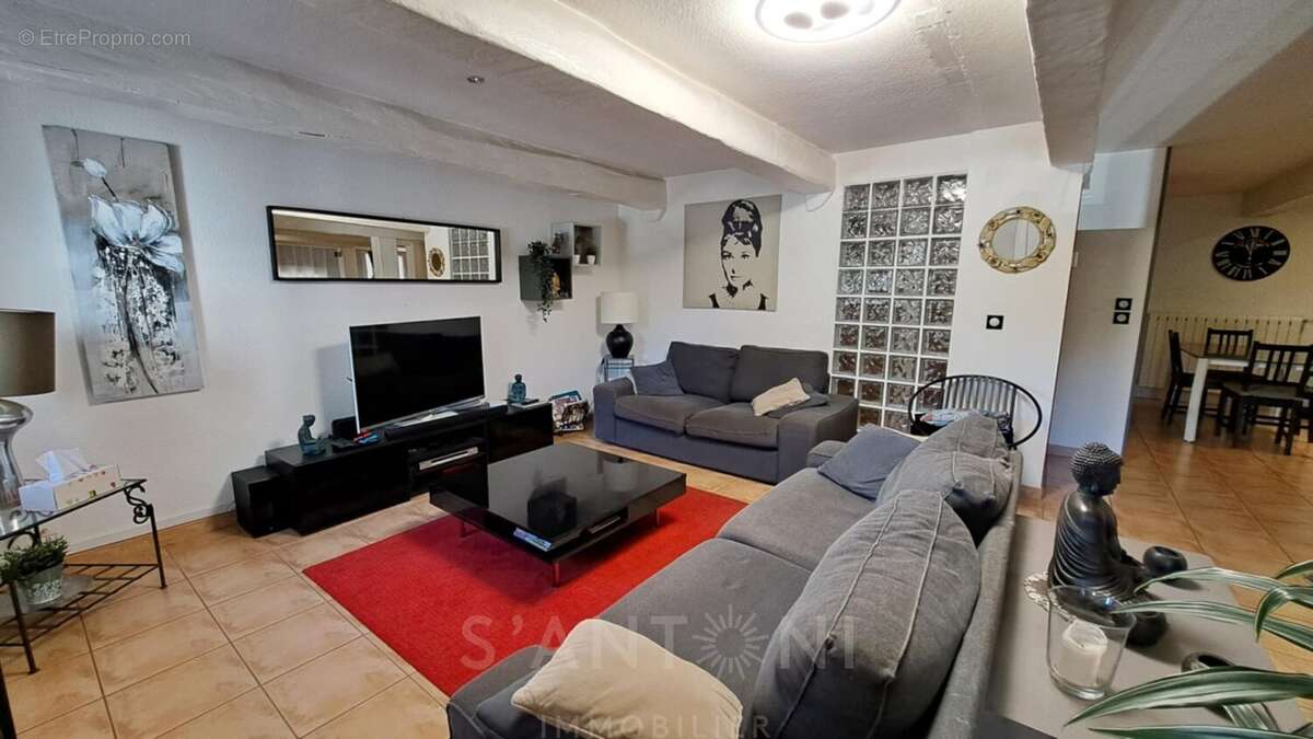 Appartement à SETE