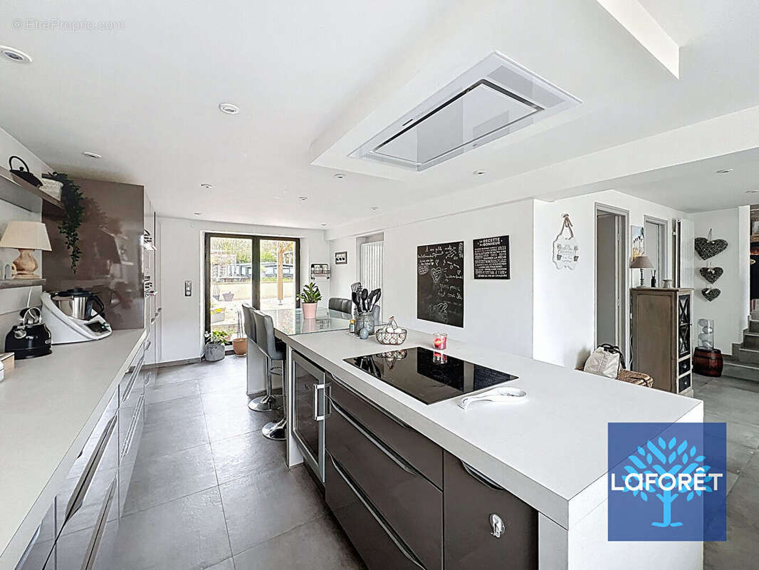 Maison à BOUTIGNY-SUR-ESSONNE