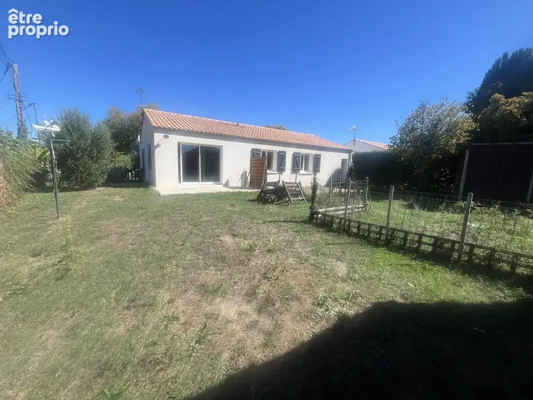 Maison 4 pièces 88 m² à vendre à Bourgneuf-En-Retz (44580) - photo 2