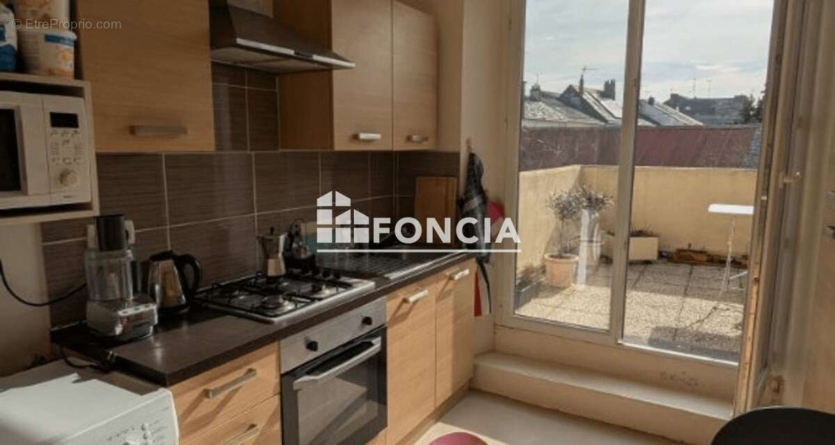 Appartement à ANGERS