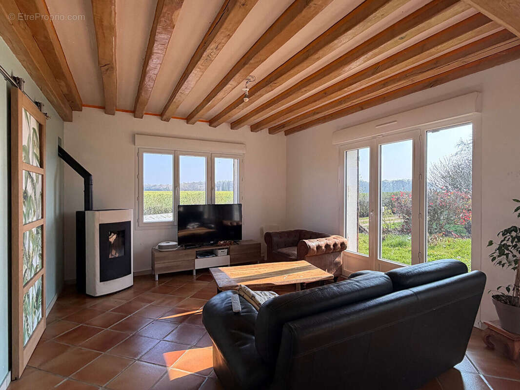 Maison à MOUETTES