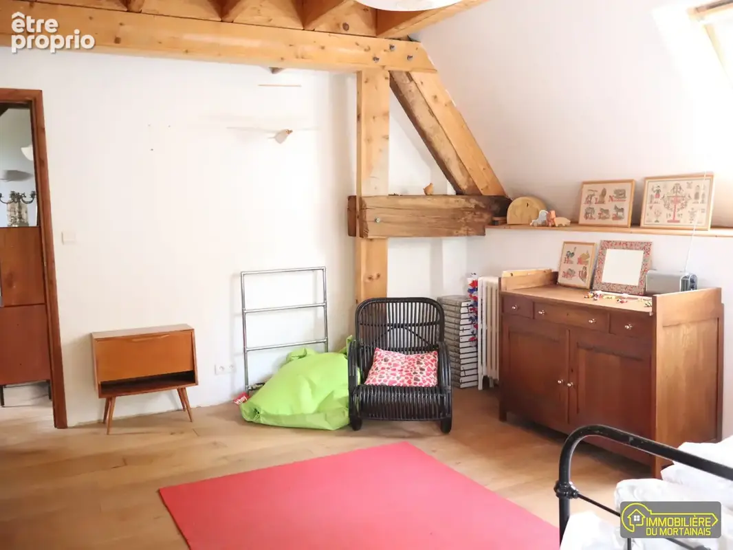 Maison 5 pièces 186 m² à vendre à Sourdeval (50150) - photo 9