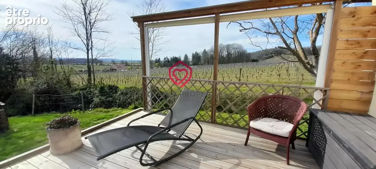 Charmante maison de caractère avec vue sur la montagne et la campagne, dépendances près de Riscle 32 - photo 4