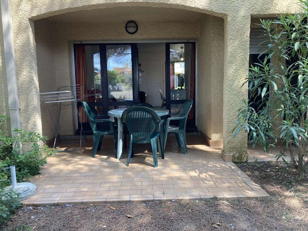 LE CAP D'AGDE - ROQUILLE - Appartement T2 spécial investissement locatif en LMNP - photo 6
