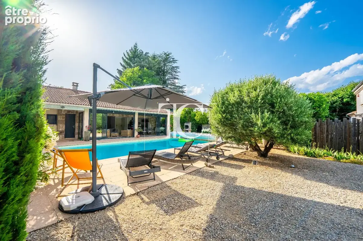 Villa de plain pied 4 chambres, 1000m² de terrain piscine 10x5 - photo 19
